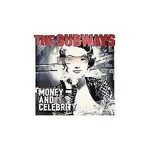 MediaTronixs The Subways : Money and Celebrity CD 2 discs (2011)