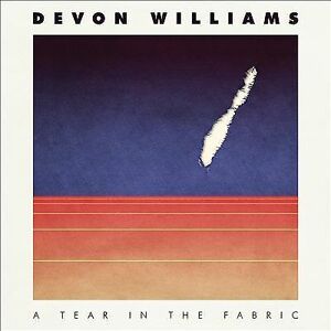 MediaTronixs Devon Williams : A Tear in the Fabric CD (2020)