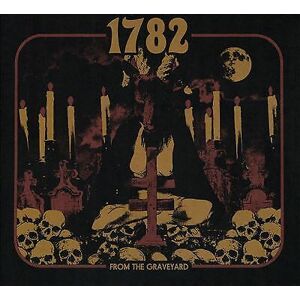 MediaTronixs 1782 : From the Graveyard CD Album Digipak (2021)