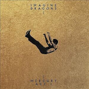 MediaTronixs Imagine Dragons : Mercury: Act 1 (Standard CD) CD