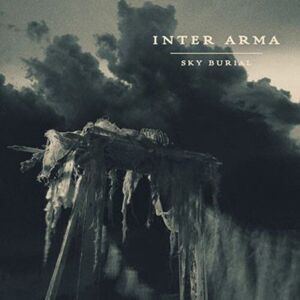 MediaTronixs Inter Arma : Sky Burial CD (2013)