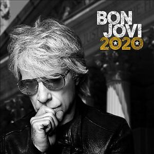 MediaTronixs Bon Jovi 2020 CD