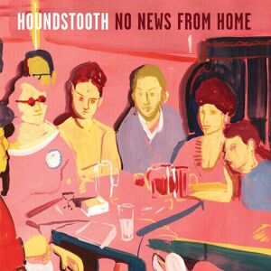 MediaTronixs Houndstooth : No s from Home CD (2015)