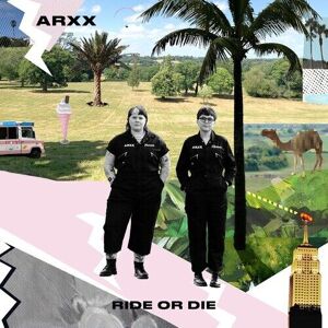 MediaTronixs Arxx : Ride Or Die CD (2023)