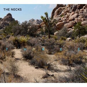 MediaTronixs The Necks : Three CD (2020)