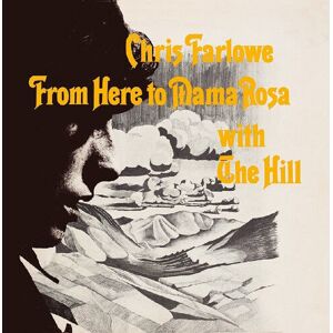MediaTronixs Chris Farlowe : From Here to Mama Rosa CD (2017)