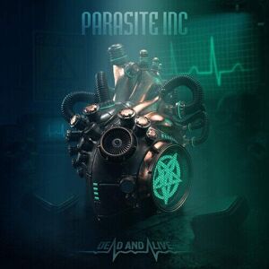 MediaTronixs Parasite Inc. : Dead and Alive CD (2018)