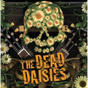 MediaTronixs The Dead Daisies : The Dead Daisies CD Album Digipak (2018)