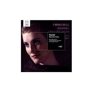 MediaTronixs George Frideric Handel : Handel: Operatic Arias CD (2014)