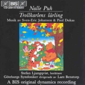 MediaTronixs Johanson, Sven-Eric : Orchestral Tales for Children CD