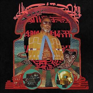 MediaTronixs Shabazz Palaces : The Don of Diamond Dreams CD (2020)