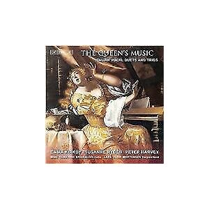 MediaTronixs Lars Ulrik Mortensen : Various: Queens Music (Italian 17Th-Cent CD