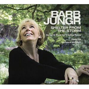 MediaTronixs Barb Jungr : Shelter from the Storm: Songs of Hope for Troubled Times CD (2016)