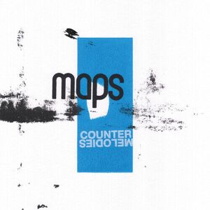 MediaTronixs Maps : Counter Melodies CD (2023)