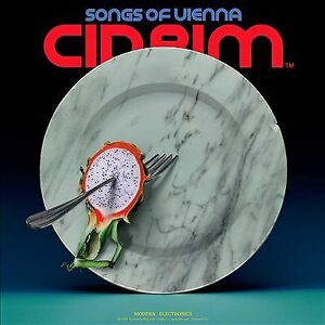 MediaTronixs Cid Rim : Songs of Vienna CD (2021)