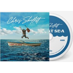 MediaTronixs Chris Shiflett : Lost at Sea CD (2023)