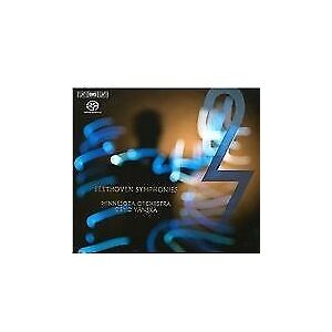 MediaTronixs Symphonies Nos. 2 and 7 (Vanska, Minnesota Orchestra) CD (2008)