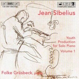 MediaTronixs Youth Production for Solo Piano Vol. 1 (Grasbeck) CD (2000)