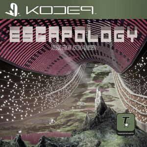 MediaTronixs Kode9 : Escapology CD (2022)