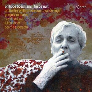 MediaTronixs Philippe Boesmans : Philippe Boesmans: Fin De Nuit CD (2019)