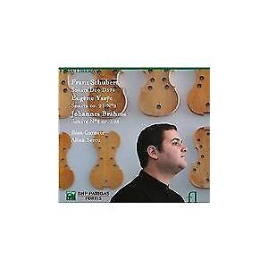 MediaTronixs Ilian Garnetz : Franz Schubert: Sonate Duo, D 574/… CD (2010)