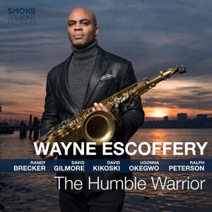 MediaTronixs Wayne Escoffery : The Humble Warrior CD (2020)