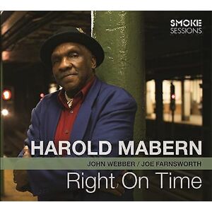 MediaTronixs Harold Mabern : Right on Time CD