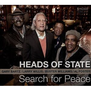 MediaTronixs Heads Of State : Search for Peace CD