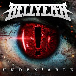 MediaTronixs Hellyeah : Unden!able CD Deluxe Album (2017)