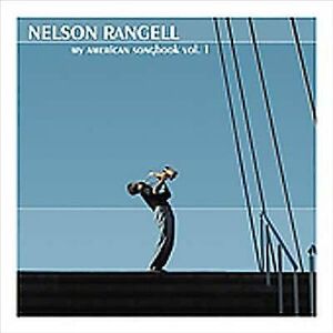 MediaTronixs Nelson Rangell : My American Songbook - Volume 1 CD (2007)