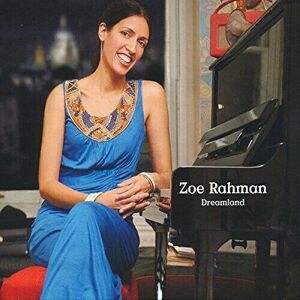 MediaTronixs Zoe Rahman : Dreamland CD (2016)