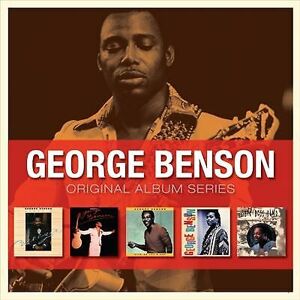 MediaTronixs George Benson : Original Album Series CD