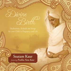 MediaTronixs Snatam Kaur : Divine Birth CD (2010)