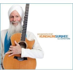 MediaTronixs Guru Ganesha Singh : Kundalini Surjhee CD (2011)