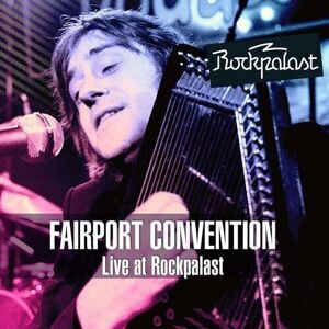 MediaTronixs Fairport Convention : Live at Rockpalast CD Album with DVD (2022)