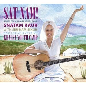 MediaTronixs Snatam Kaur : Sat Nam! CD (2013)