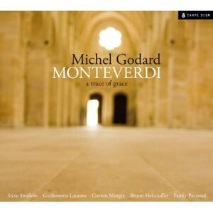 MediaTronixs Claudio Monteverdi : Michel Godard/Monteverdi: A Trace of Grace CD (2011)