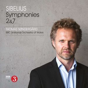 MediaTronixs Jean Sibelius : Sibelius: Symphonies 2 & 7 CD (2018)