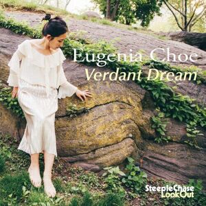 MediaTronixs Eugenia Choe : Verdant Dream CD (2018)