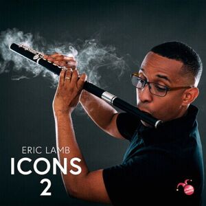 MediaTronixs Eric Lamb : Eric Lamb: Icons 2 CD (2021)