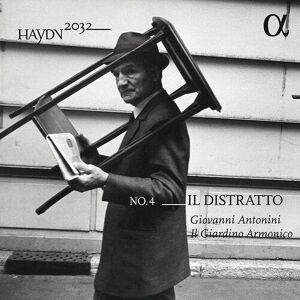 MediaTronixs Joseph Haydn : Haydn: Il Distratto - Volume 4 CD (2017)