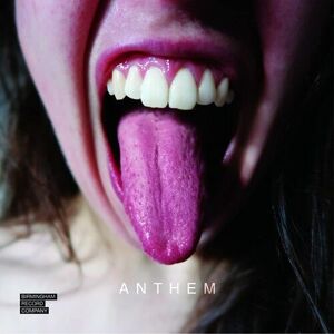 MediaTronixs Emily Abdy : Anthem CD (2022)