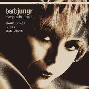 MediaTronixs Barb Jungr : Every Grain of Sand: Barb Jungr Sings Bob Dylan CD 15th