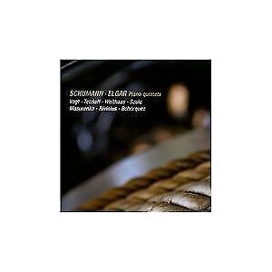 MediaTronixs Piano Quintets (Vogt, Tetzlaff) CD (2008)