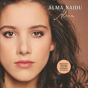 MediaTronixs Alma Naidu : Alma CD Album Digipak (2022)