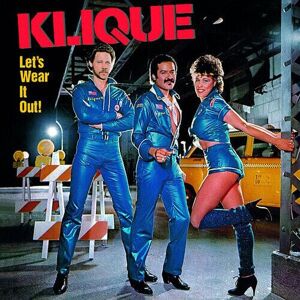 MediaTronixs Klique : Let’s Wear It Out CD (2019)