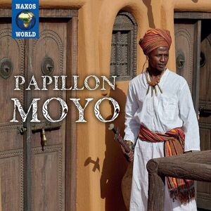 MediaTronixs Papillon : Moyo CD (2019)