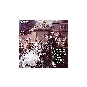 MediaTronixs Angela Hewitt : Couperin: Keyboard Music, Vol. 2 CD