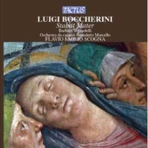 MediaTronixs Luigi Boccherini : Luigi Boccherini: Stabat Mater CD (2012)