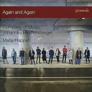 MediaTronixs Maria Happel : Again And Again [Company of Music; Maria CD